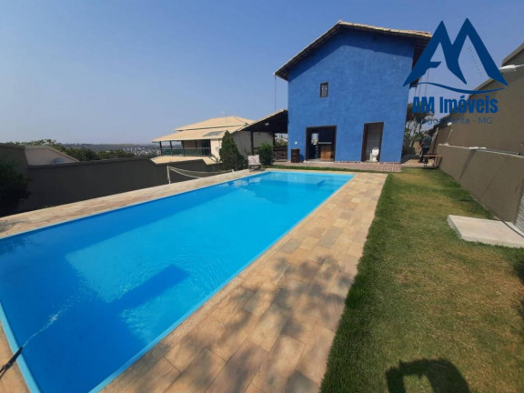 Imagem Casa com 2 Quartos à Venda, 480 m² em Lundcea - Lagoa Santa Imagem Casa com 2 Quartos à Venda, 480 m² em Lundcea - Lagoa Santa