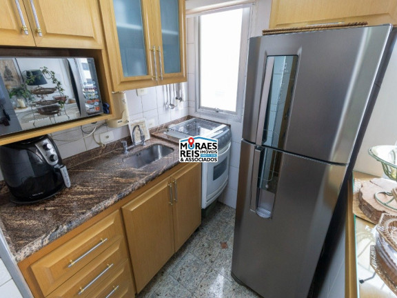 Imagem Apartamento com 1 Quarto à Venda, 60 m² em Brooklin Paulista - São Paulo Imagem Apartamento com 1 Quarto à Venda, 60 m² em Brooklin Paulista - São Paulo