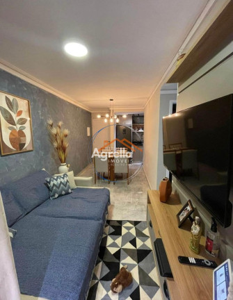 Imagem Imóvel com 2 Quartos à Venda, 55 m² em Condomínio Portal Recanto Das Rosas - Mogi Guaçu Imagem Imóvel com 2 Quartos à Venda, 55 m² em Condomínio Portal Recanto Das Rosas - Mogi Guaçu