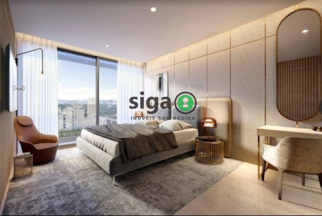 Imagem Apartamento com 4 Quartos à Venda, 264 m² em Jardim Paulista - São Paulo Imagem Apartamento com 4 Quartos à Venda, 264 m² em Jardim Paulista - São Paulo