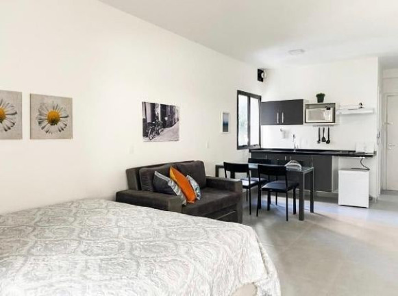 Imagem Apartamento com 3 Quartos à Venda, 40 m² em Higienópolis - São Paulo