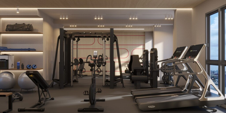 Imagem Imóvel com 1 Quarto à Venda, 28 m² em Bessa - João Pessoa Imagem Imóvel com 1 Quarto à Venda, 28 m² em Bessa - João Pessoa