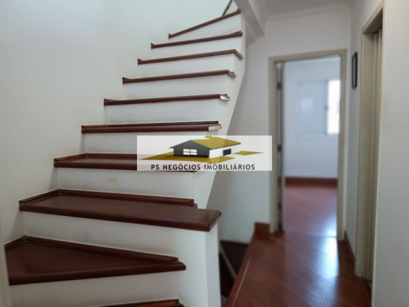 Imagem Casa de Condomínio com 3 Quartos à Venda, 120 m² em Vila Caraguatá - São Paulo