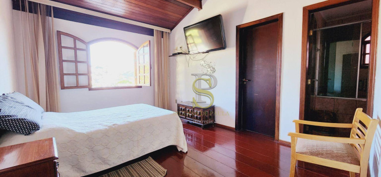 Imagem Casa com 4 Quartos à Venda, 273 m² em Jardim Paulista - Atibaia Imagem Casa com 4 Quartos à Venda, 273 m² em Jardim Paulista - Atibaia