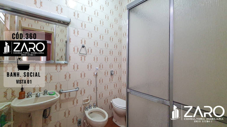 Imagem Casa com 4 Quartos à Venda, 340 m² em Vila Aparecida - Rio Claro