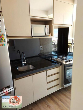 Imagem Apartamento com 2 Quartos à Venda, 46 m² em Jardim - Santo André Imagem Apartamento com 2 Quartos à Venda, 46 m² em Jardim - Santo André