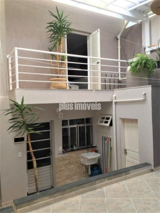 Imagem Casa com 2 Quartos à Venda, 123 m² em Jardim Da Glória - São Paulo Imagem Casa com 2 Quartos à Venda, 123 m² em Jardim Da Glória - São Paulo
