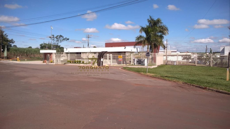 Imagem Terreno à Venda, 582 m² em Recanto Dos Pássaros - Engenheiro Coelho