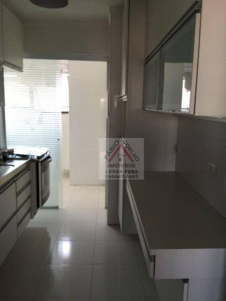 Imagem Apartamento com 3 Quartos à Venda, 95 m² em Brooklin - São Paulo