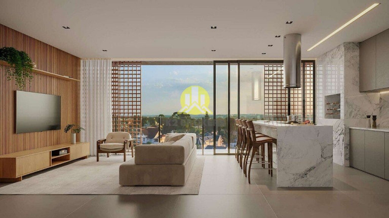 Imagem Apartamento com 3 Quartos à Venda, 217 m² em Bigorrilho - Curitiba Imagem Apartamento com 3 Quartos à Venda, 217 m² em Bigorrilho - Curitiba