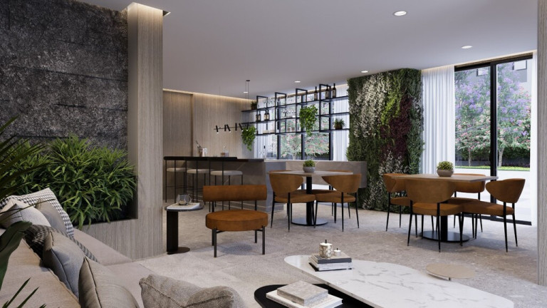Imagem Imóvel com 2 Quartos à Venda, 78 m² em Alphaville - Barueri Imagem Imóvel com 2 Quartos à Venda, 78 m² em Alphaville - Barueri