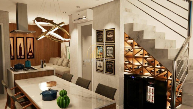 Imagem Casa com 3 Quartos à Venda, 182 m² em Ariribá - Balneário Camboriú