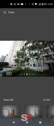 Imagem Apartamento com 2 Quartos à Venda, 72 m² em Vila Isa - São Paulo Imagem Apartamento com 2 Quartos à Venda, 72 m² em Vila Isa - São Paulo