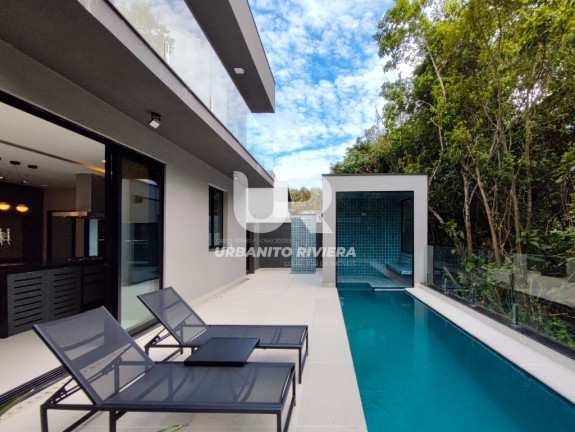 Imagem Casa com 5 Quartos à Venda, 335 m² em Riviera | Módulo 24 - Bertioga