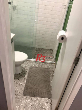 Imagem Apartamento com 1 Quarto à Venda, 42 m² em José Menino - Santos Imagem Apartamento com 1 Quarto à Venda, 42 m² em José Menino - Santos