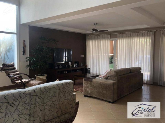 Imagem Casa com 5 Quartos à Venda, 412 m² em Itu - Itu