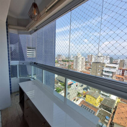Imagem Apartamento com 2 Quartos à Venda, 86 m² em Guilhermina - Praia Grande