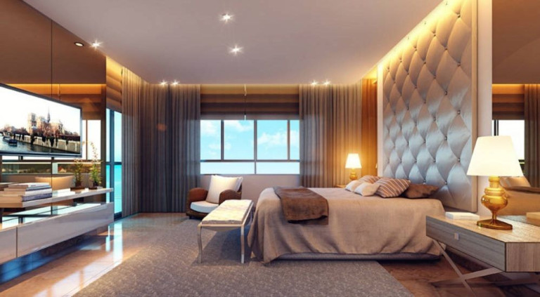 Imagem Apartamento com 5 Quartos à Venda, 414 m² em Altiplano Cabo Branco - João Pessoa