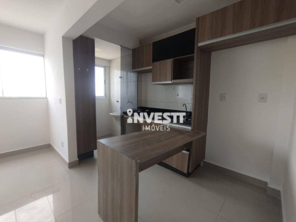 Imagem Apartamento com 2 Quartos à Venda, 57 m² em Vila Rosa - Goiânia