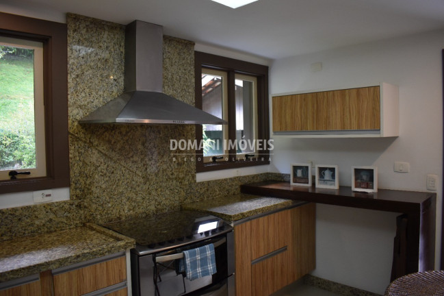 Imagem Casa com 6 Quartos à Venda, 445 m² em Região Da Vila Inglesa - Campos Do Jordão