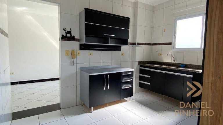 Imagem Apartamento com 1 Quarto à Venda, 54 m² em Vila Guilhermina - Praia Grande