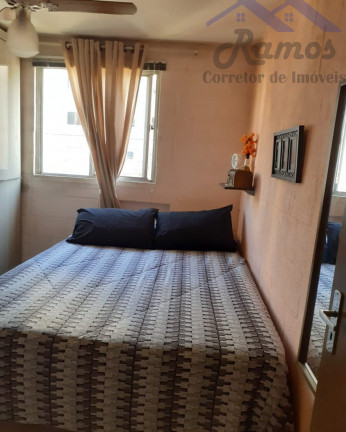 Imagem Imóvel com 2 Quartos à Venda, 40 m² em Campo Novo - Porto Alegre