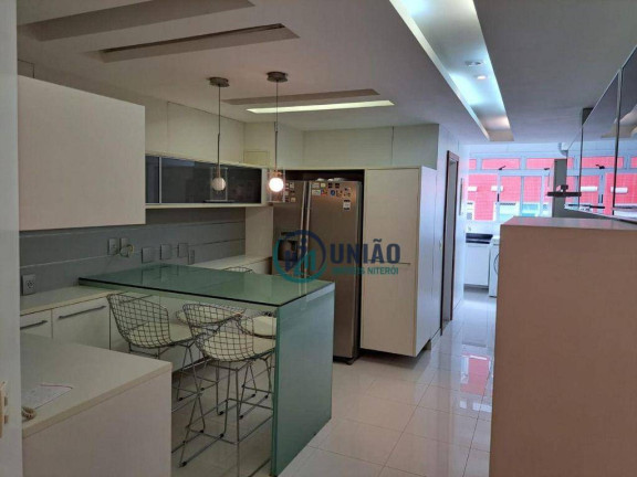 Imagem Cobertura com 4 Quartos à Venda, 280 m² em Icaraí - Niterói Imagem Cobertura com 4 Quartos à Venda, 280 m² em Icaraí - Niterói