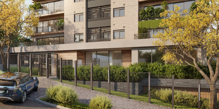 Imagem Imóvel com 3 Quartos à Venda, 117 m² em Petrópolis - Porto Alegre
