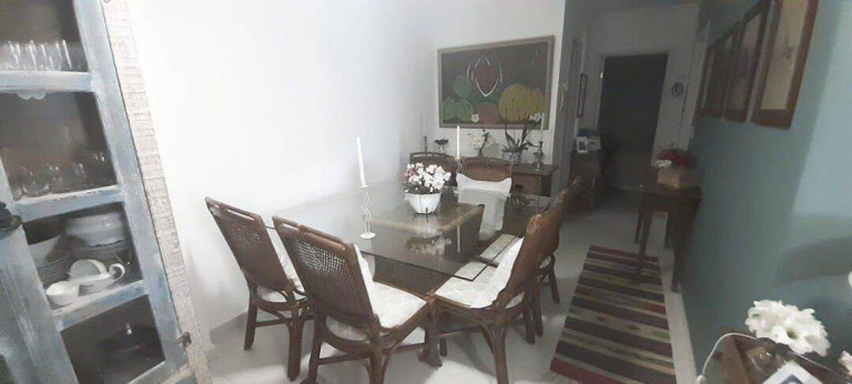 Imagem Apartamento com 2 Quartos à Venda, 100 m² em Tupi - Praia Grande