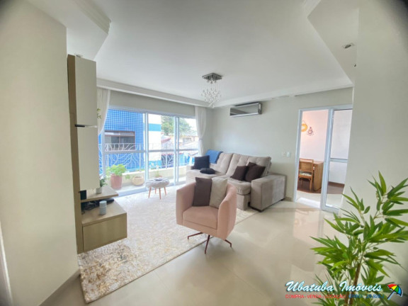 Imagem Apartamento com 3 Quartos à Venda, 124 m² em Parque Vivamar - Ubatuba Imagem Apartamento com 3 Quartos à Venda, 124 m² em Parque Vivamar - Ubatuba