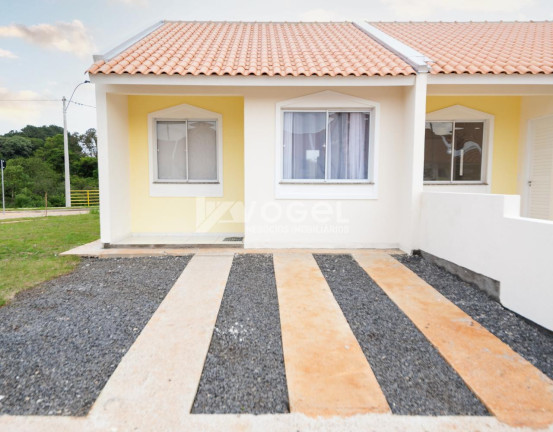 Casa com 1 Quarto à Venda, 74 m² em Praça Parque Italia - Gravatai