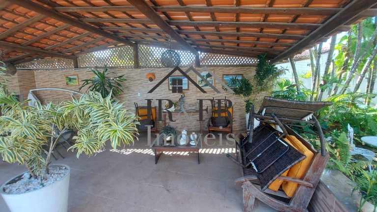 Imagem Casa com 5 Quartos à Venda, 600 m² em Boa União - Camaçari