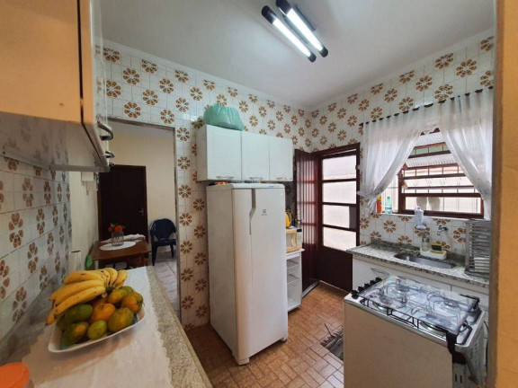 Imagem Casa com 2 Quartos à Venda, 68 m² em Guilhermina - Praia Grande