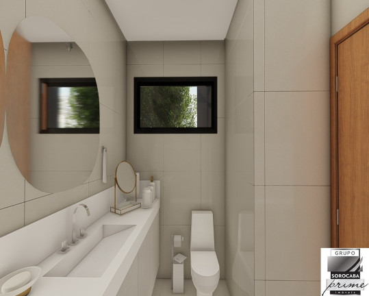 Imagem Casa com 3 Quartos à Venda, 297 m² em Alphaville Nova Esplanada - Votorantim