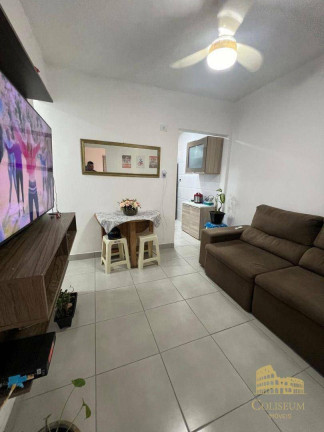 Apartamento com 1 Quarto à Venda, 33 m² em Boqueirão - Praia Grande
