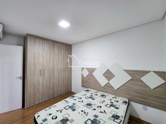 Imagem Apartamento com 2 Quartos à Venda, 53 m² em Parque Morumbi - Votorantim