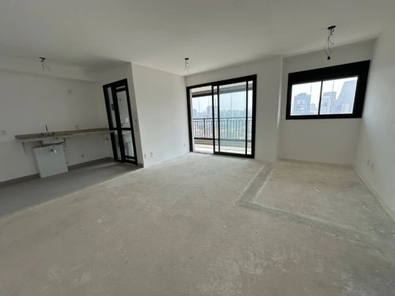 Imóvel com 2 Quartos à Venda, 94 m² em Vila Cordeiro - São Paulo