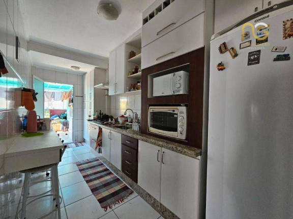 Imagem Apartamento com 2 Quartos à Venda, 102 m² em Canto Do Forte - Praia Grande Imagem Apartamento com 2 Quartos à Venda, 102 m² em Canto Do Forte - Praia Grande