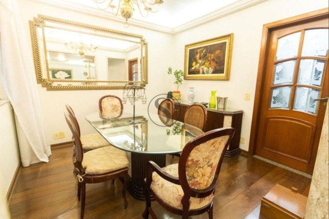 Imagem Apartamento com 4 Quartos para Alugar, 223 m² em Perdizes - São Paulo