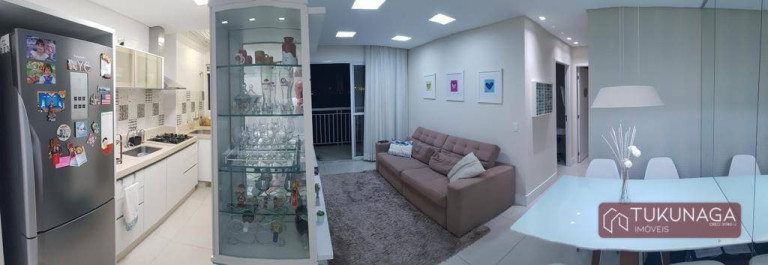 Imagem Apartamento com 2 Quartos à Venda, 64 m² em Santana - São Paulo