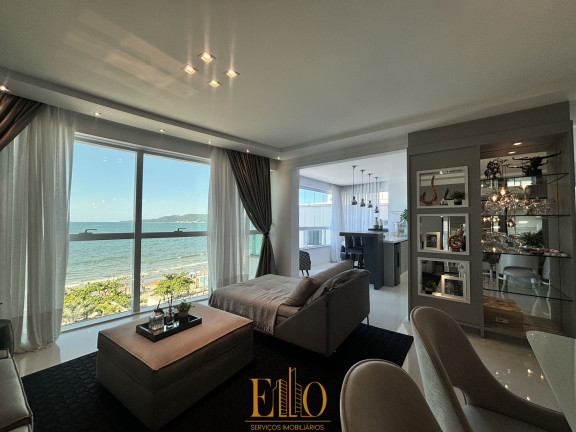 Imagem Apartamento com 4 Quartos à Venda, 185 m² em Meia Praia - Itapema