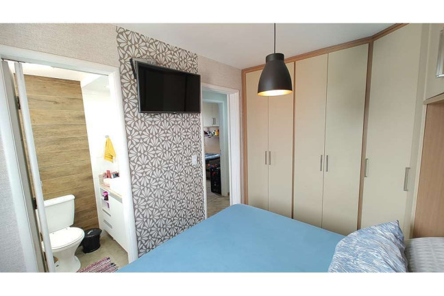 Imagem Apartamento com 3 Quartos à Venda, 66 m² em Jardim Nosso Lar - São Paulo Imagem Apartamento com 3 Quartos à Venda, 66 m² em Jardim Nosso Lar - São Paulo