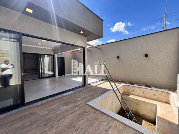Imagem Casa com 3 Quartos à Venda, 188 m² em Residencial Maria Júlia - São José Do Rio Preto Imagem Casa com 3 Quartos à Venda, 188 m² em Residencial Maria Júlia - São José Do Rio Preto