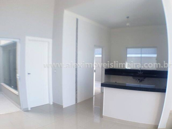Imagem Casa de Condomínio à Venda,  em Campo Novo Limeira - Limeira