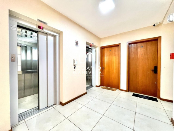 Apartamento com 2 Quartos à Venda, 71 m² em Nossa Senhora De Fátima - Santa Maria