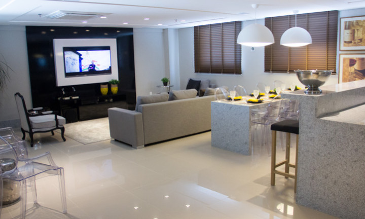 Apartamento com 2 Quartos à Venda, 54 m² em Guararapes - Fortaleza