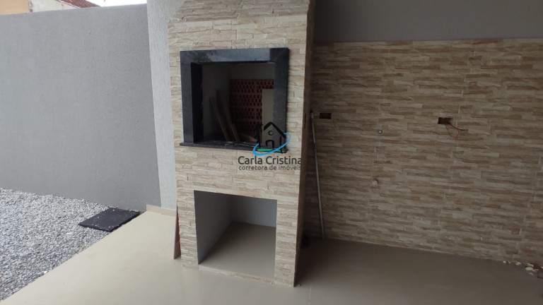 Imagem Casa com 3 Quartos à Venda, 80 m² em Balneário Guarapari - Pontal Do Paraná