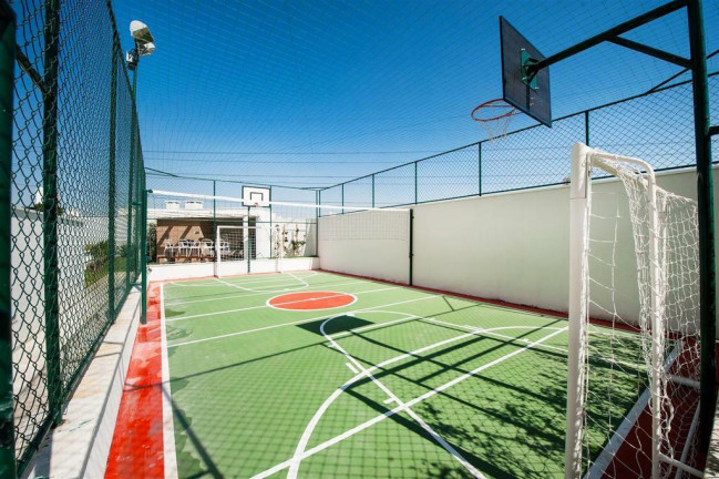 Imagem Apartamento com 2 Quartos à Venda, 59 m² em Campestre - Santo André