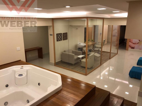 Imagem Apartamento com 1 Quarto à Venda, 74 m² em Parque Campolim - Sorocaba