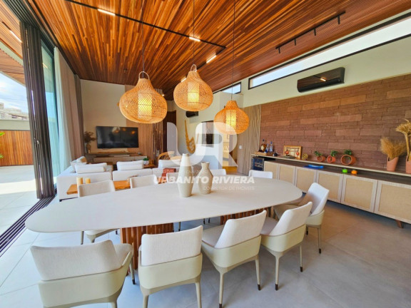 Imagem Casa com 5 Quartos à Venda, 370 m² em Riviera | Módulo 16 - Bertioga